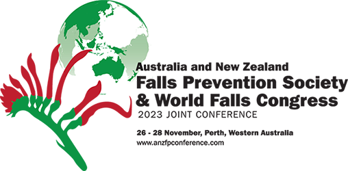 Australian and New Zealand Falls Prevention Society and World Falls Congress 2023 Joint Conference