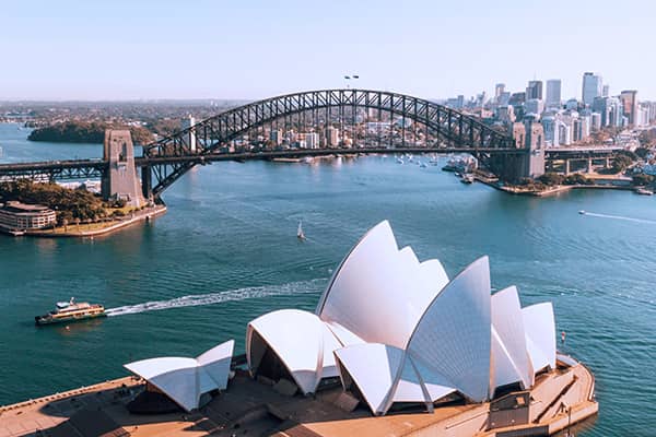 Sydney Opera House photo