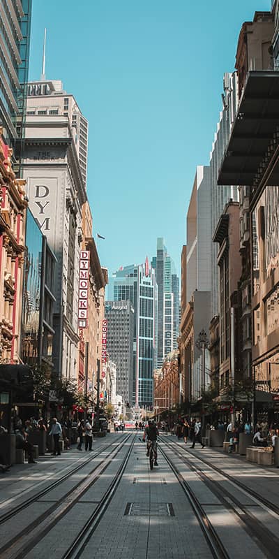 Sydney CBD