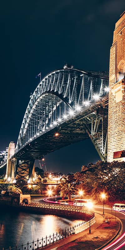 Sydney Harbour Bridge Photo